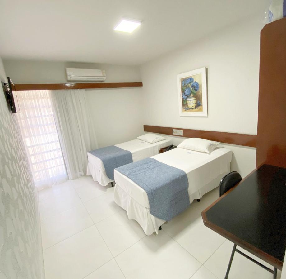 Hotel Damen Foz do Iguaçu Eksteriør billede