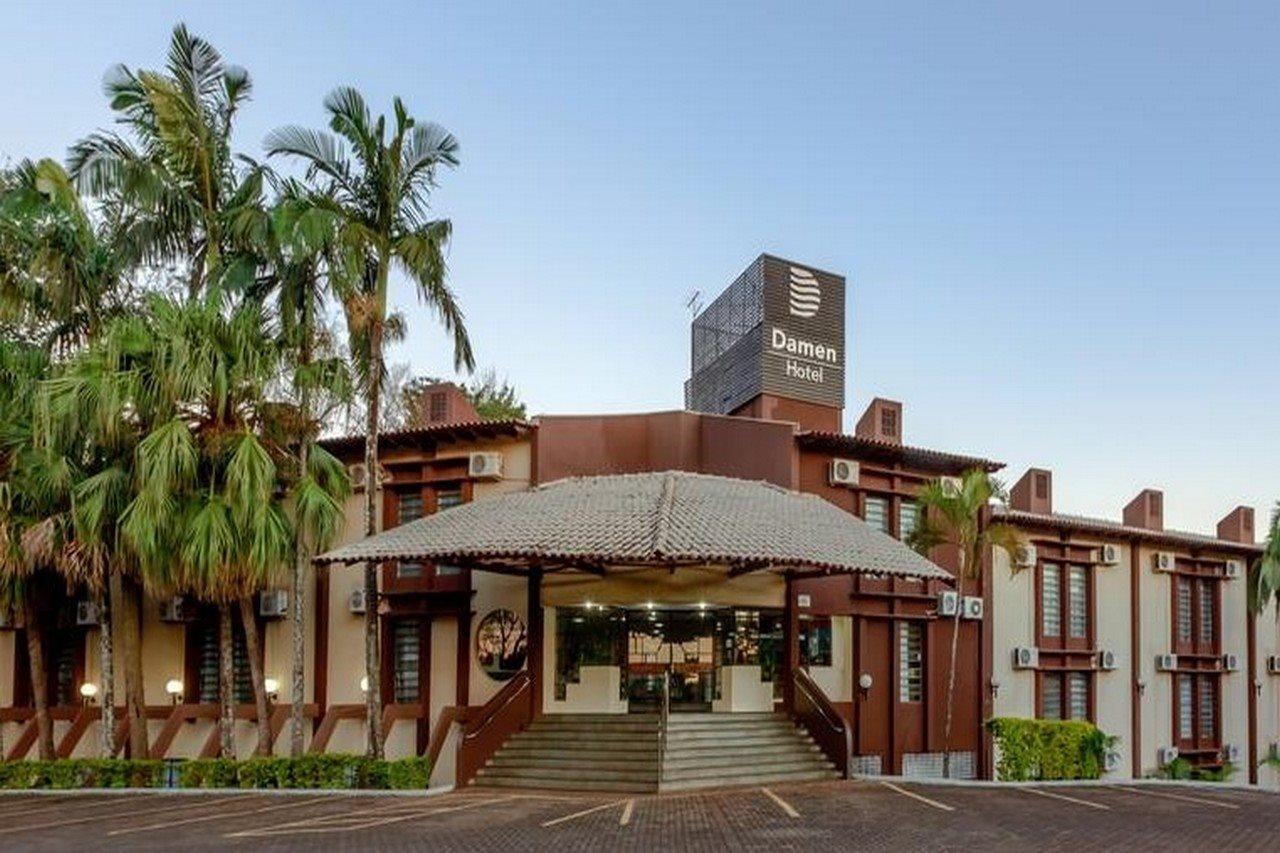 Hotel Damen Foz do Iguaçu Eksteriør billede