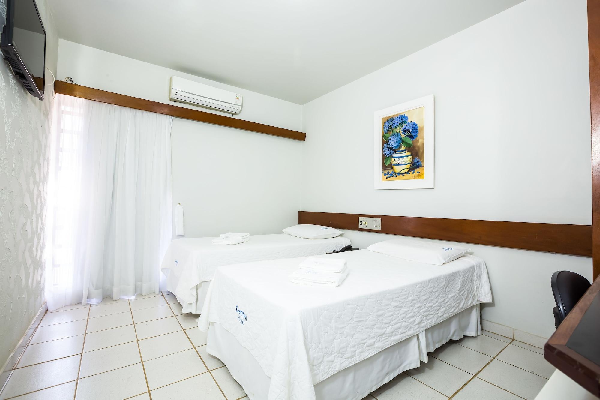 Hotel Damen Foz do Iguaçu Eksteriør billede