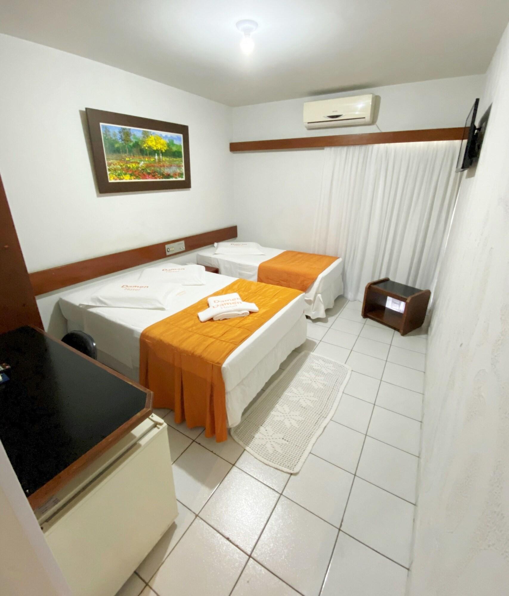 Hotel Damen Foz do Iguaçu Eksteriør billede