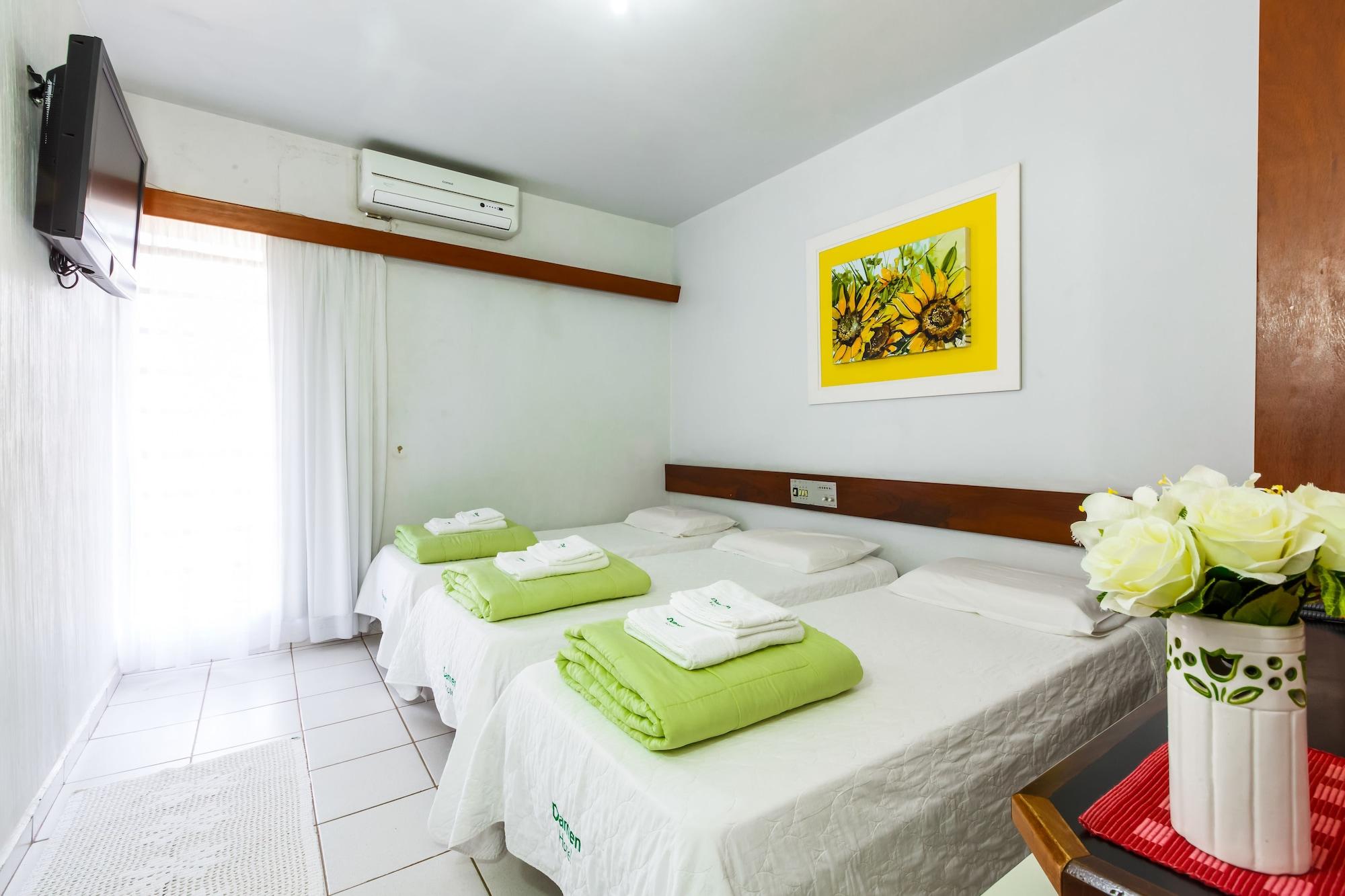 Hotel Damen Foz do Iguaçu Eksteriør billede