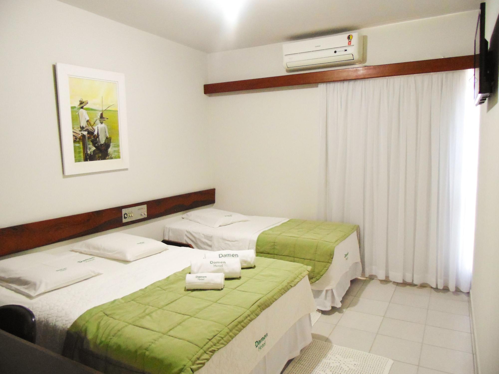 Hotel Damen Foz do Iguaçu Eksteriør billede