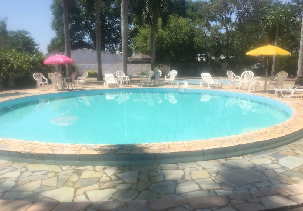 Hotel Damen Foz do Iguaçu Eksteriør billede