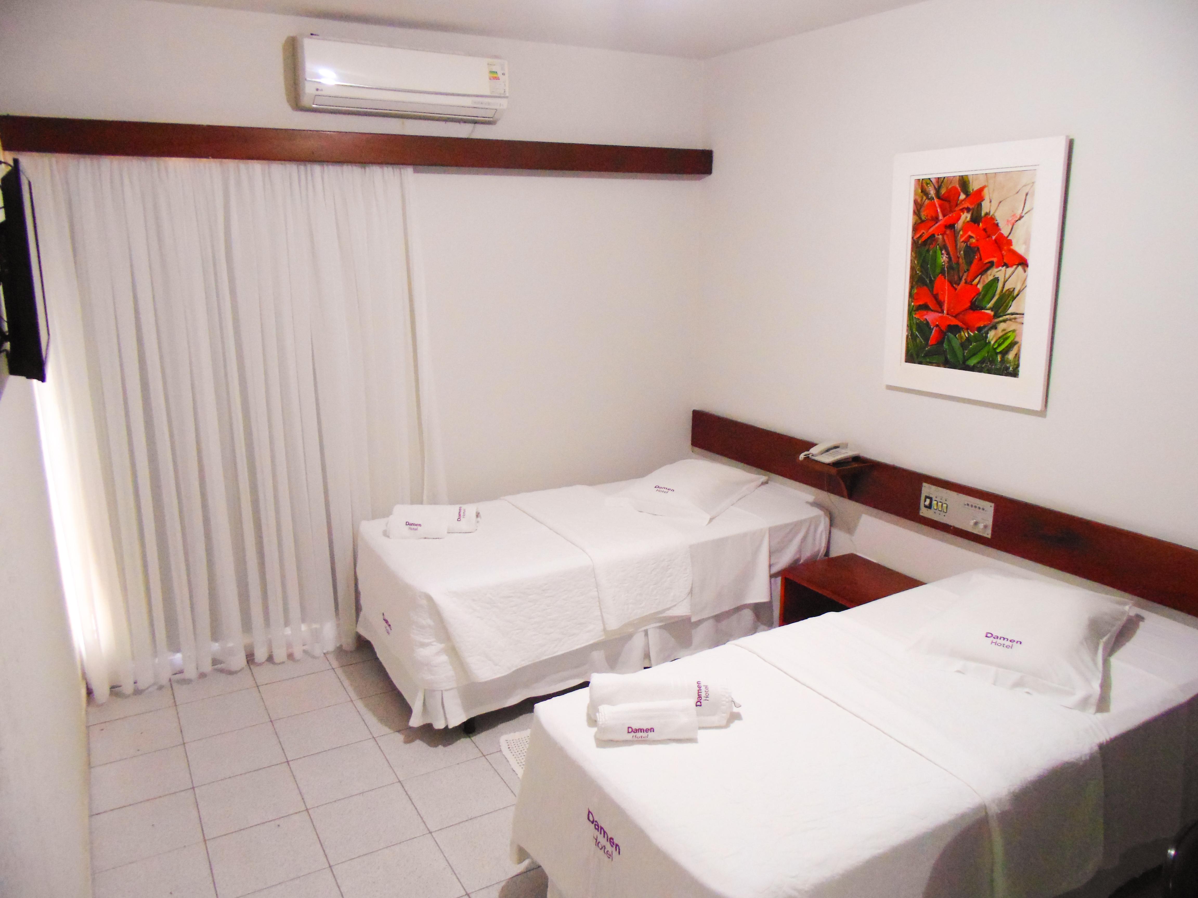 Hotel Damen Foz do Iguaçu Eksteriør billede
