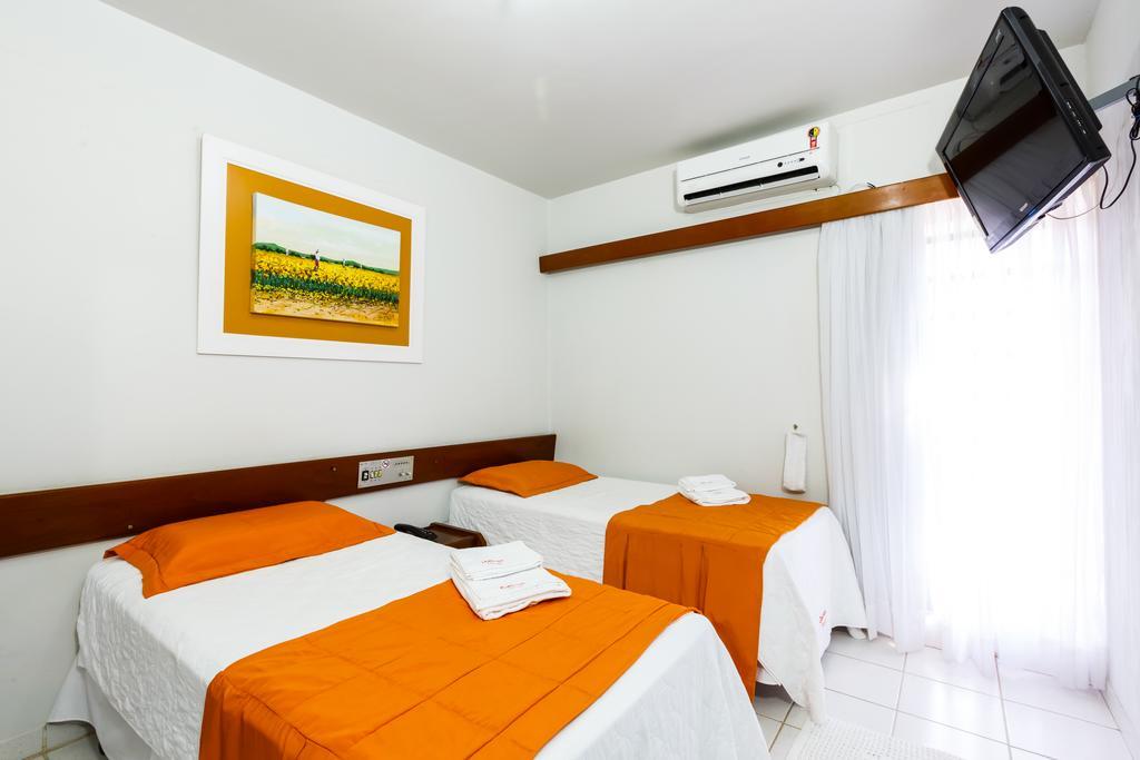 Hotel Damen Foz do Iguaçu Eksteriør billede