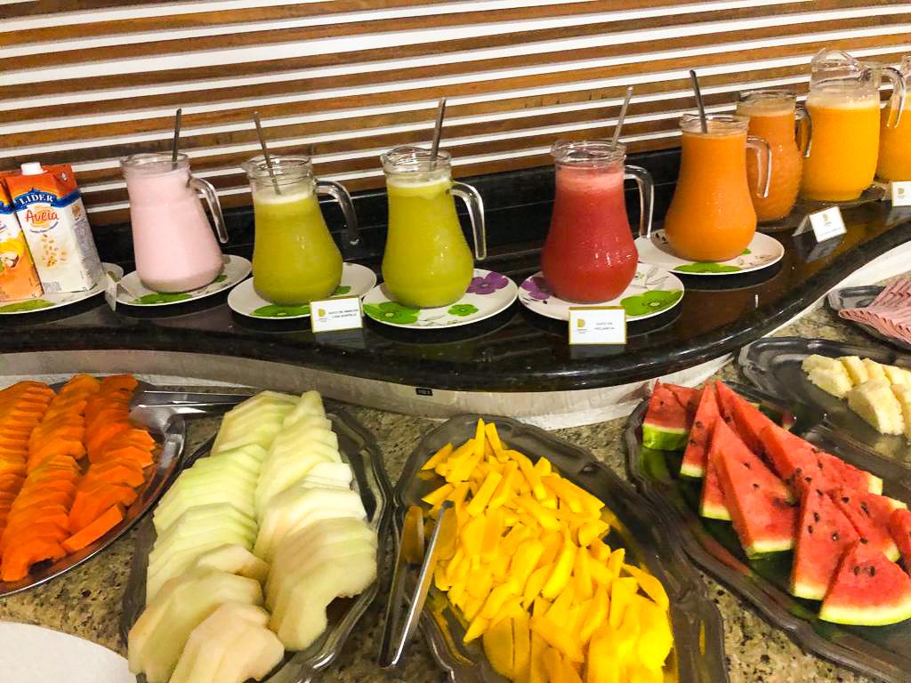 Hotel Damen Foz do Iguaçu Eksteriør billede