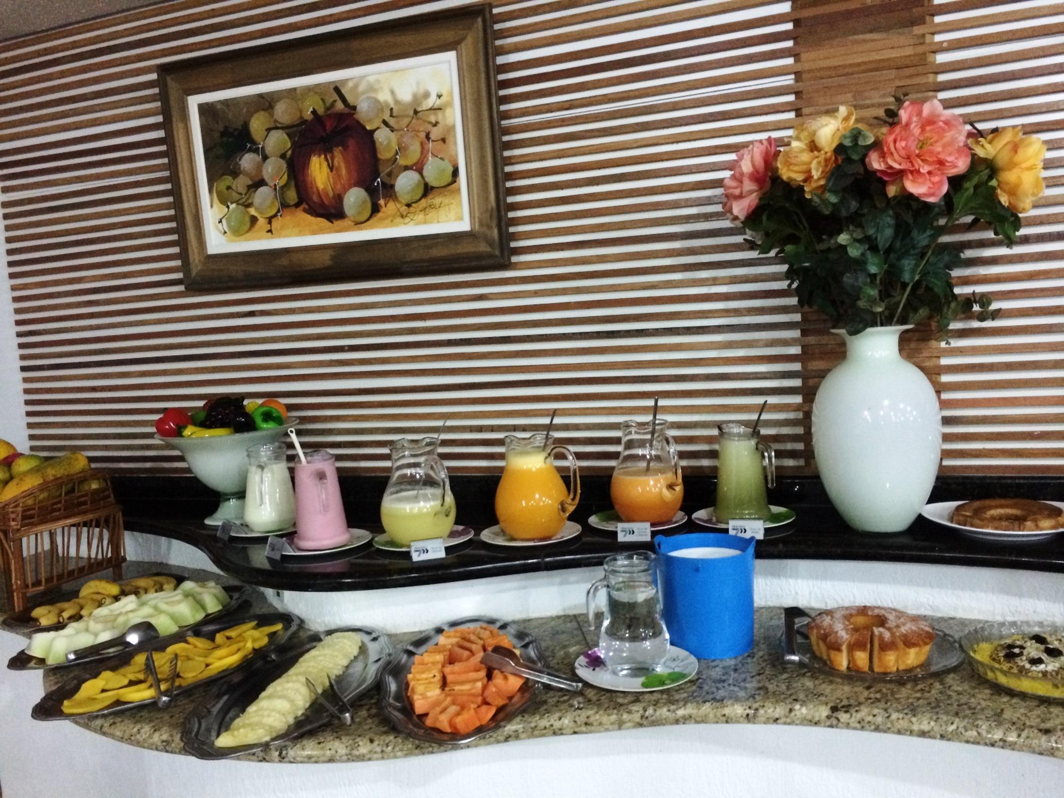Hotel Damen Foz do Iguaçu Eksteriør billede