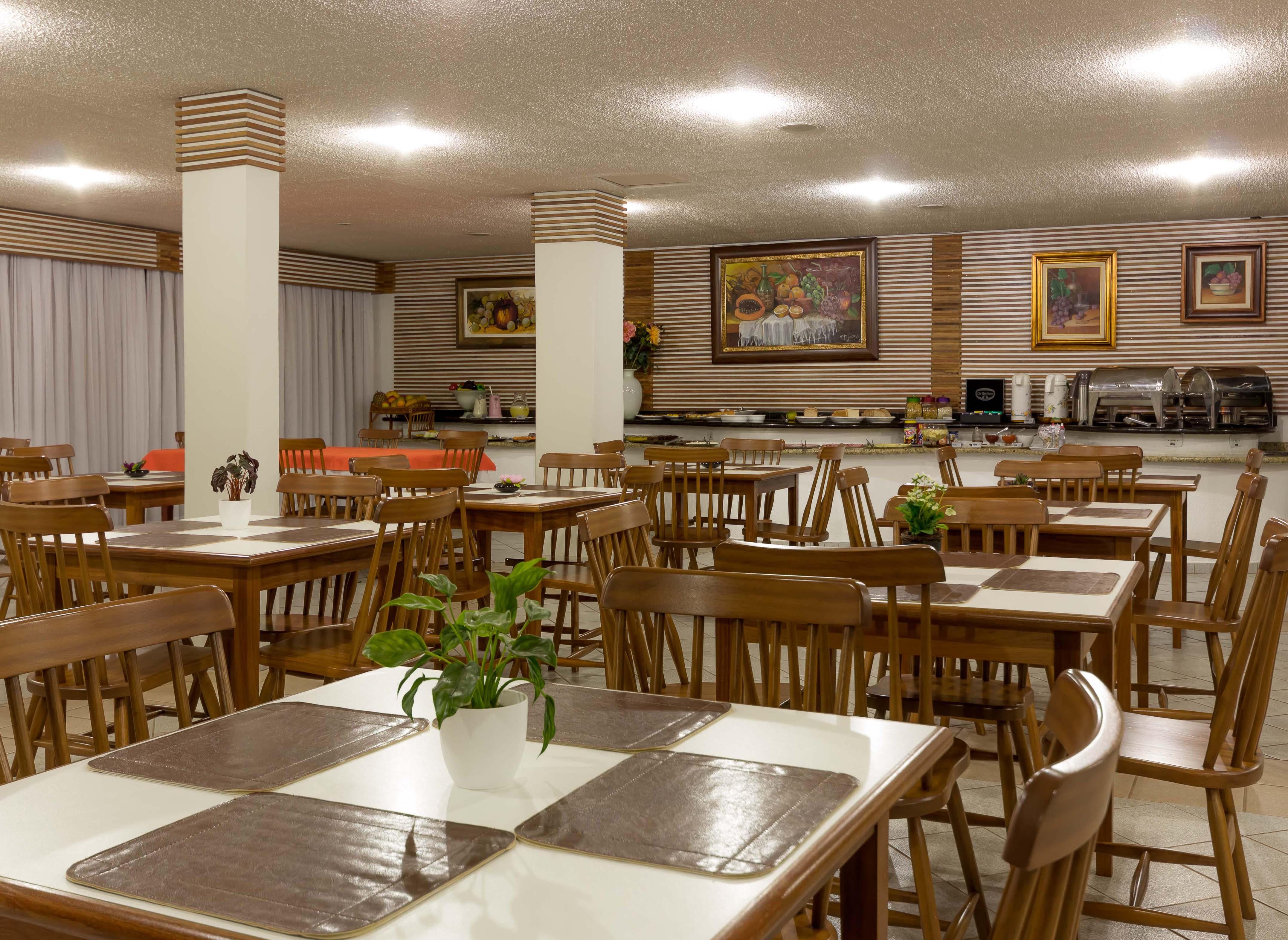 Hotel Damen Foz do Iguaçu Eksteriør billede