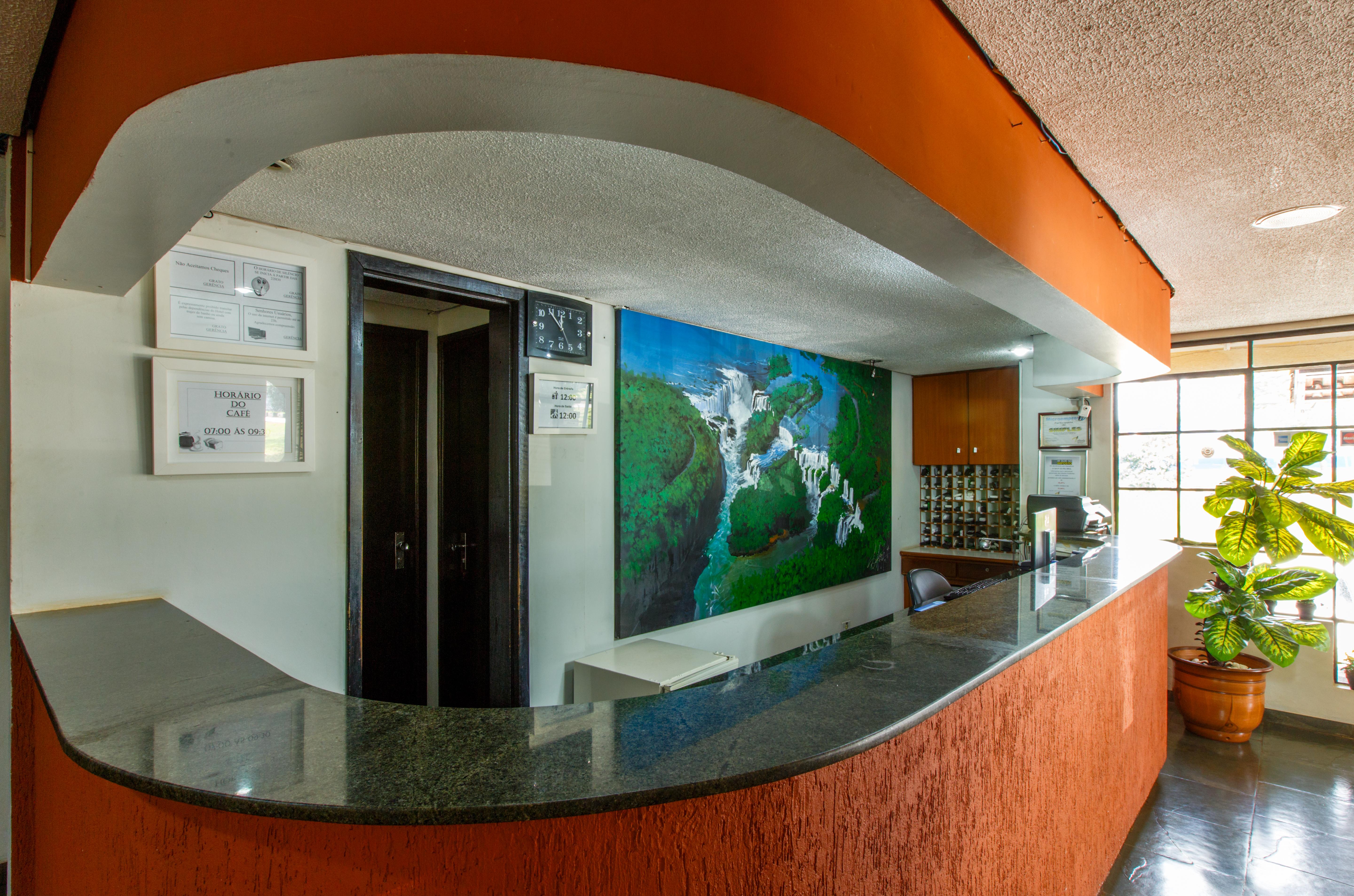 Hotel Damen Foz do Iguaçu Eksteriør billede