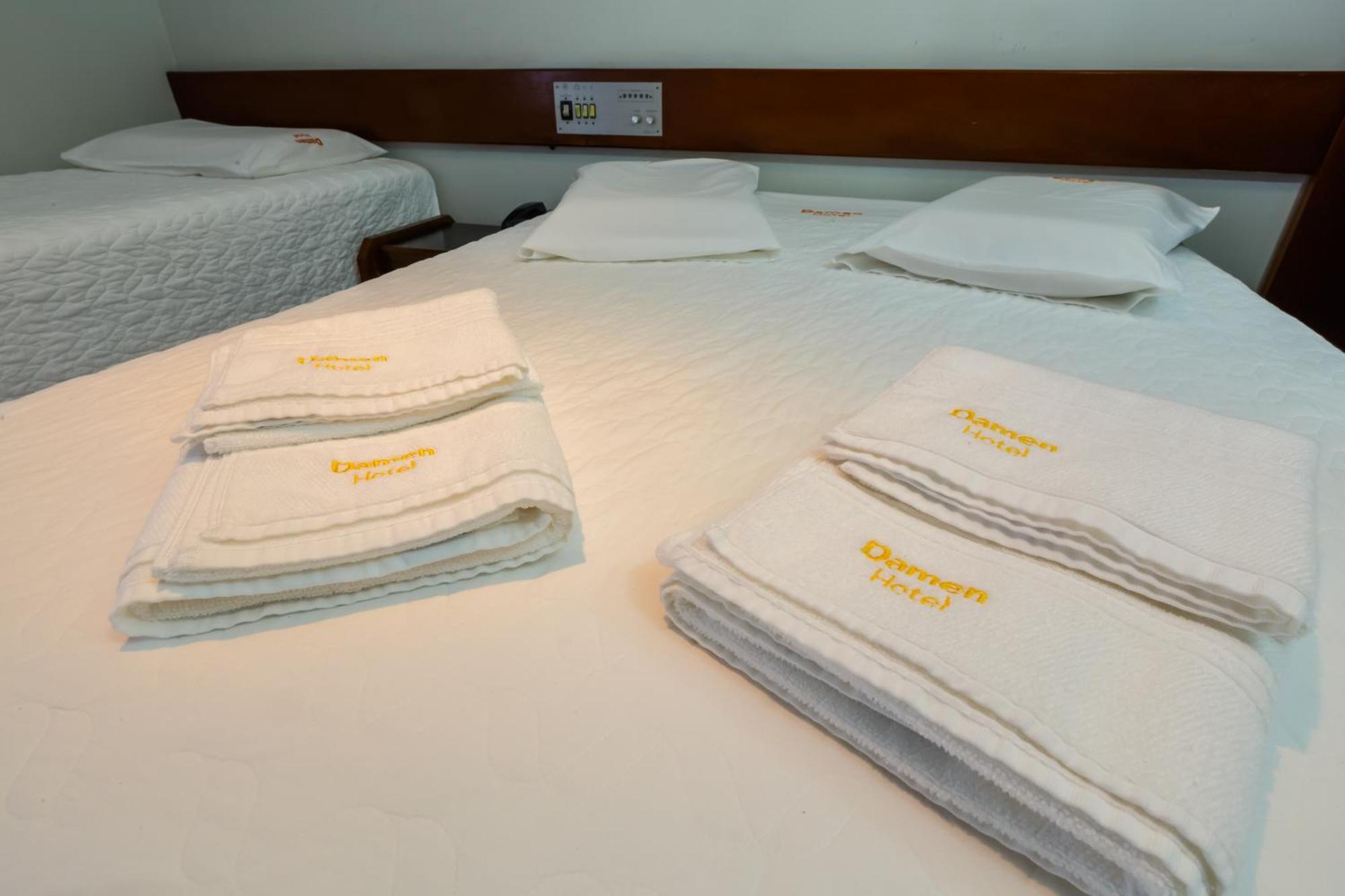 Hotel Damen Foz do Iguaçu Eksteriør billede