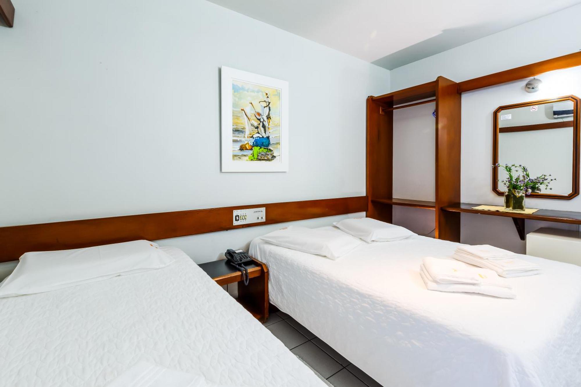 Hotel Damen Foz do Iguaçu Eksteriør billede
