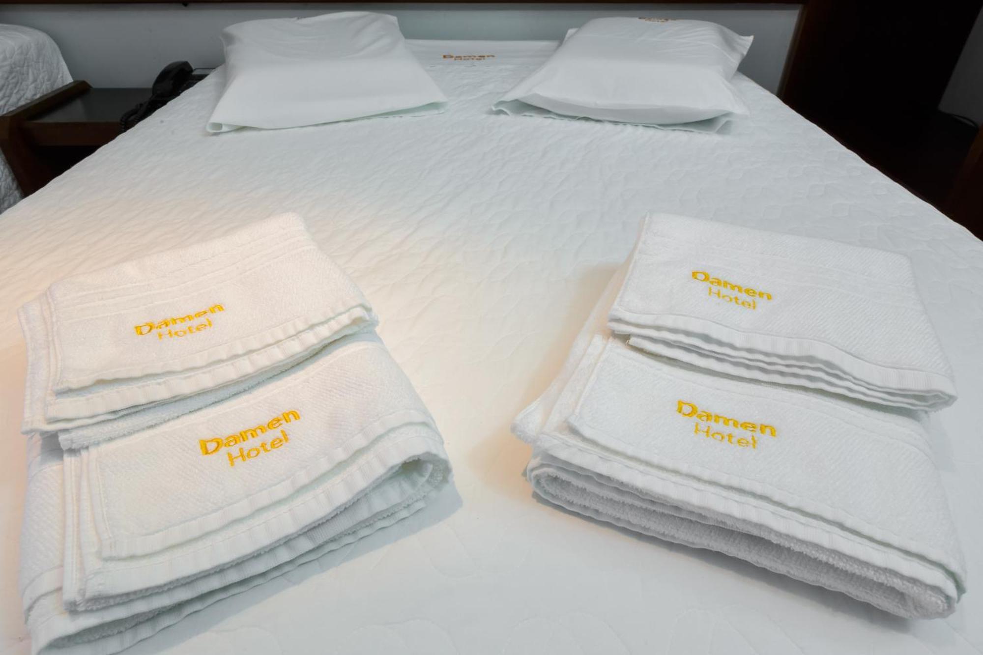 Hotel Damen Foz do Iguaçu Eksteriør billede