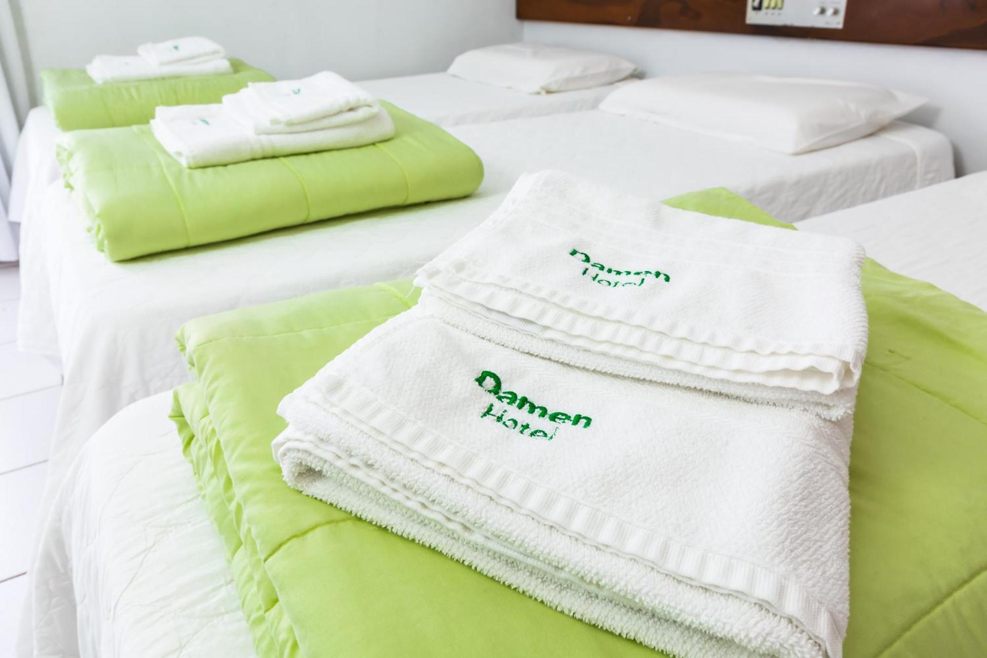 Hotel Damen Foz do Iguaçu Eksteriør billede