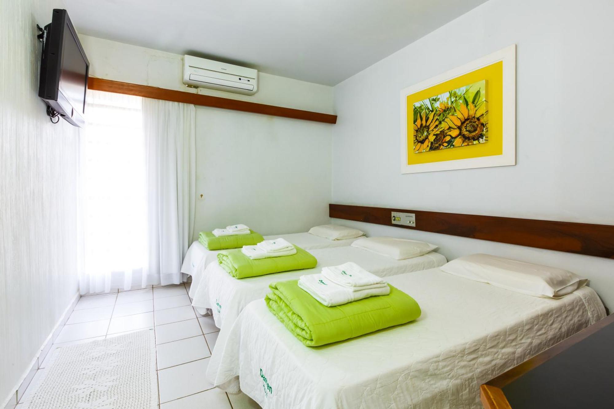 Hotel Damen Foz do Iguaçu Eksteriør billede