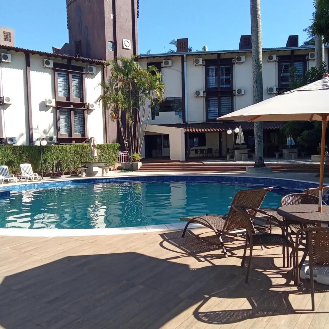 Hotel Damen Foz do Iguaçu Eksteriør billede