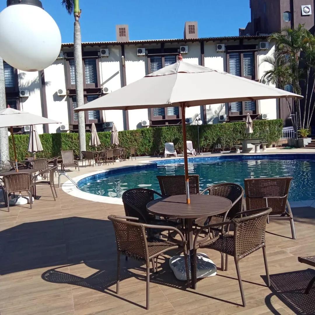 Hotel Damen Foz do Iguaçu Eksteriør billede
