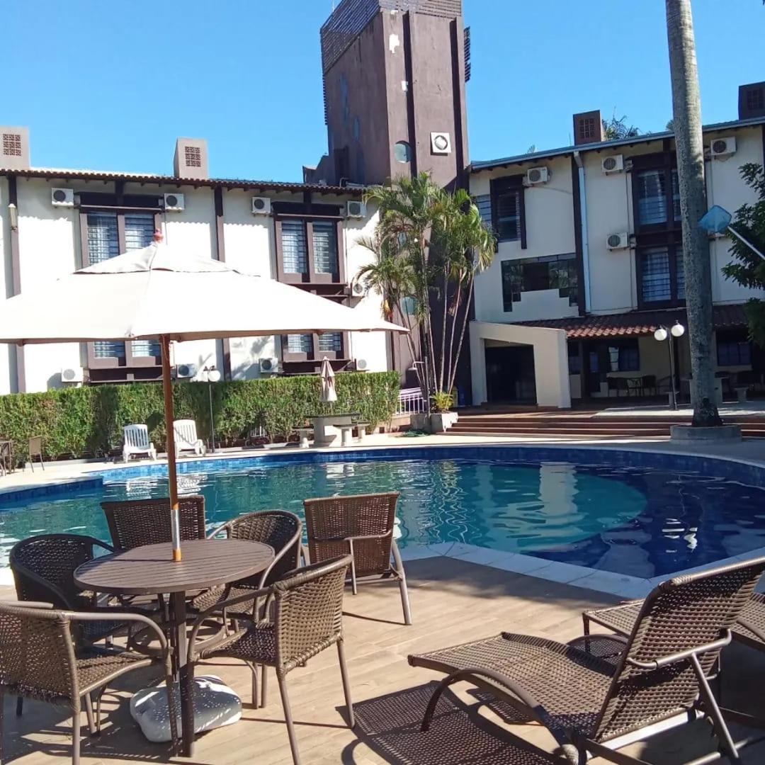 Hotel Damen Foz do Iguaçu Eksteriør billede
