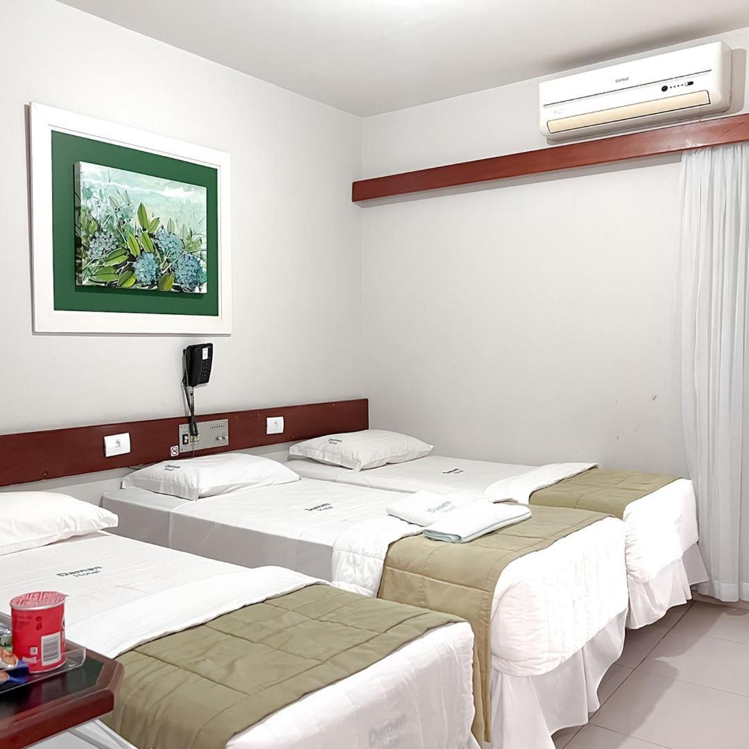 Hotel Damen Foz do Iguaçu Eksteriør billede