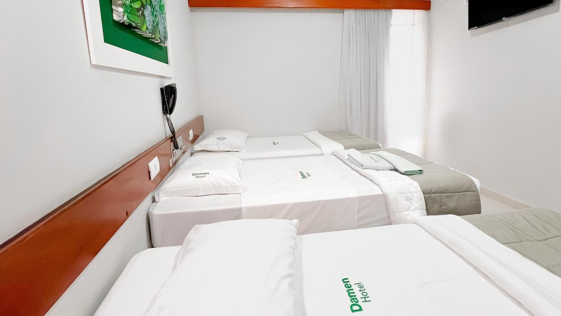 Hotel Damen Foz do Iguaçu Eksteriør billede