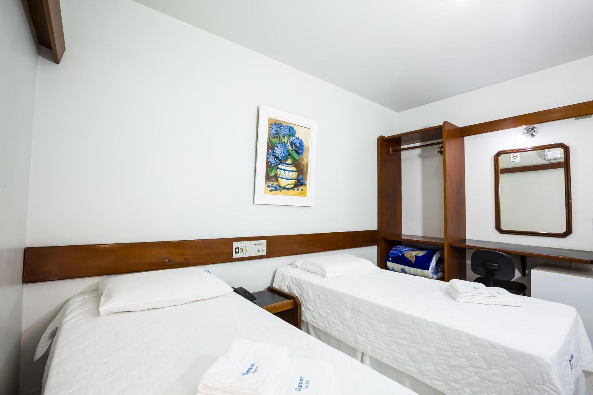 Hotel Damen Foz do Iguaçu Eksteriør billede