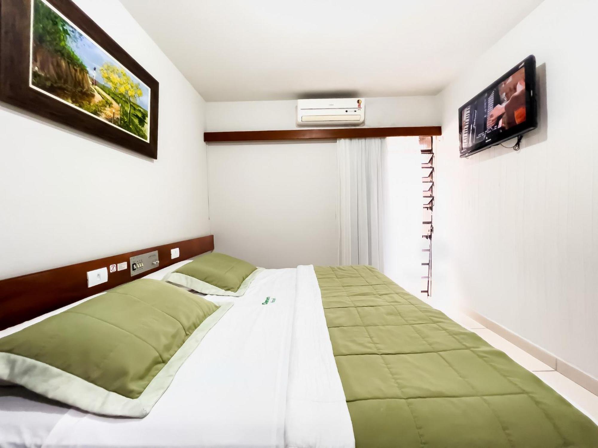 Hotel Damen Foz do Iguaçu Eksteriør billede
