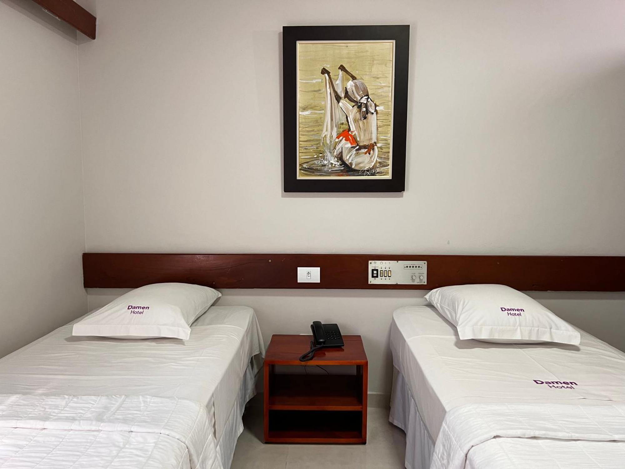 Hotel Damen Foz do Iguaçu Eksteriør billede