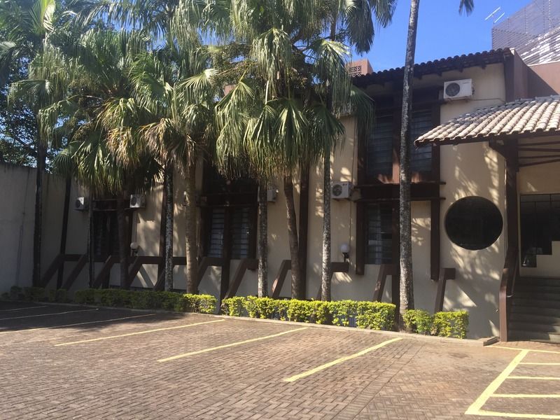 Hotel Damen Foz do Iguaçu Eksteriør billede