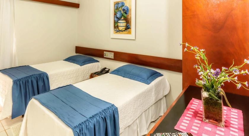 Hotel Damen Foz do Iguaçu Eksteriør billede