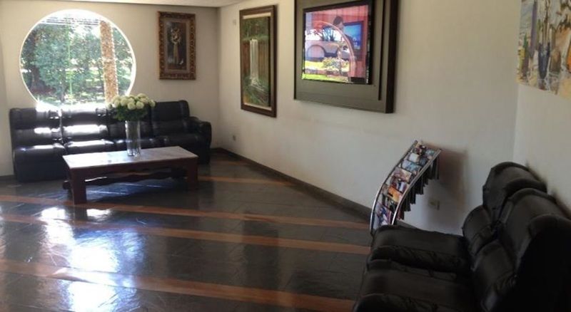 Hotel Damen Foz do Iguaçu Eksteriør billede