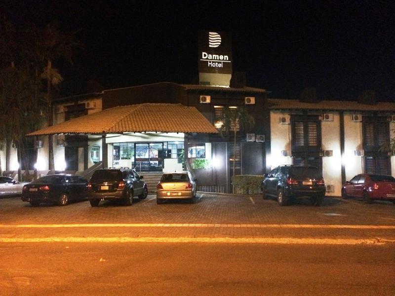Hotel Damen Foz do Iguaçu Eksteriør billede