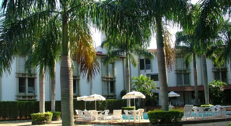 Hotel Damen Foz do Iguaçu Eksteriør billede