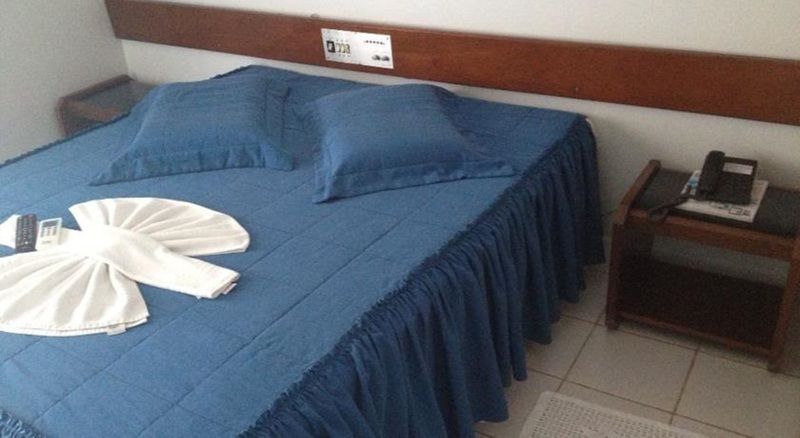 Hotel Damen Foz do Iguaçu Eksteriør billede