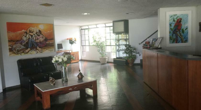 Hotel Damen Foz do Iguaçu Eksteriør billede