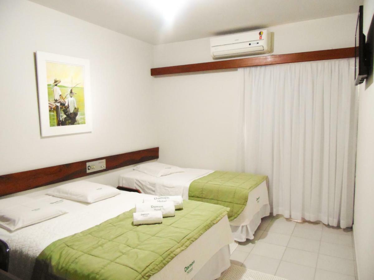 Hotel Damen Foz do Iguaçu Eksteriør billede