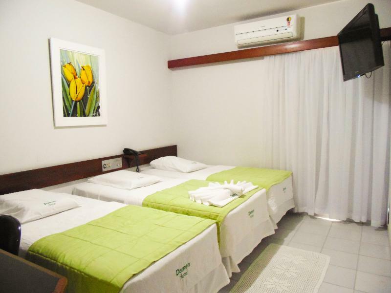 Hotel Damen Foz do Iguaçu Eksteriør billede