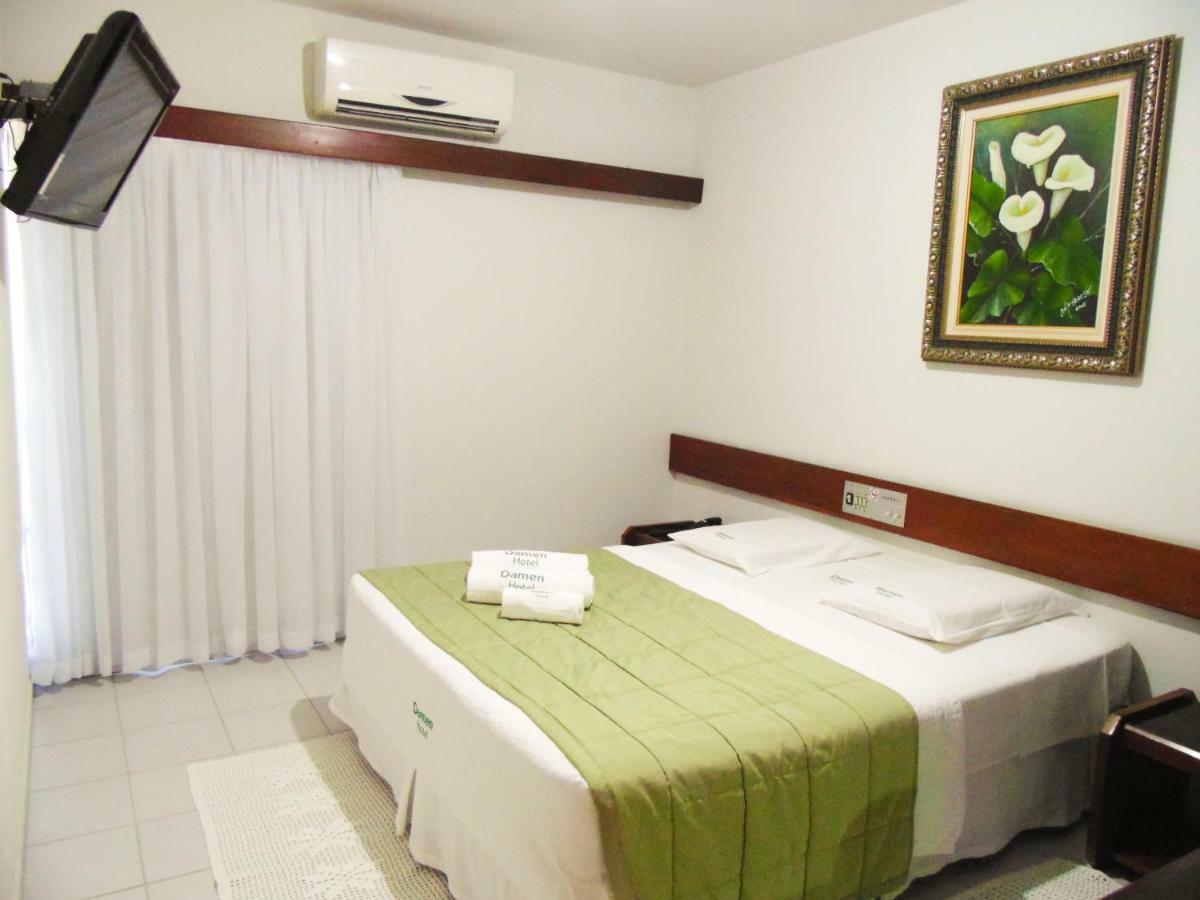 Hotel Damen Foz do Iguaçu Eksteriør billede